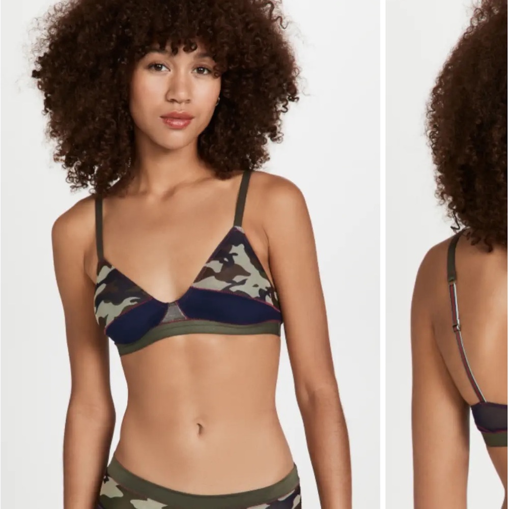 Xirena Gisele bra in med with adjustable straps in great condition